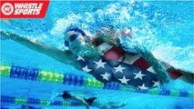 Swimmers Wearing Body Paint? | Fake Rio News PRANK