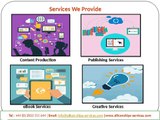 Prepress Publishing Services - Siliconchips Services