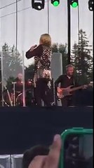 Olivia Newton-John 'Twist of Fate'