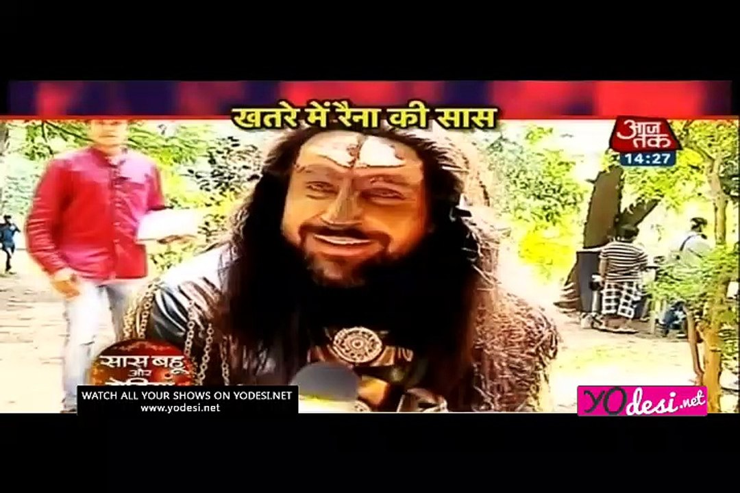 Khatre Me Raina Ki Saas - Brahmarakshas 26th August 2016