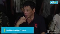 Duterte says Bongbong Marcos' votes indicate Marcos trauma is gone