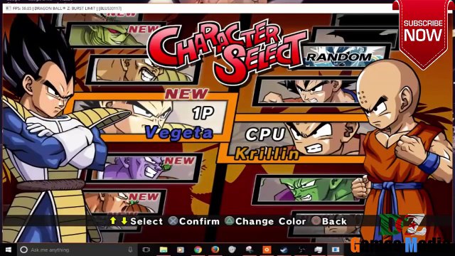 play ps3 games on pc with ps3 emulator RPCS3 2016