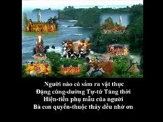 PHẬT THUYẾT KINH BÁO HIẾU PHỤ MẪU ÂN (13)