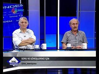 İMC Gündem (24 Ağustos 2016)