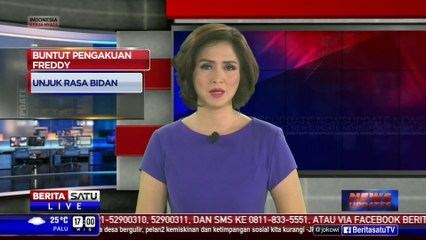 Video Freddy Budiman Hanya Berisi Penyesalan
