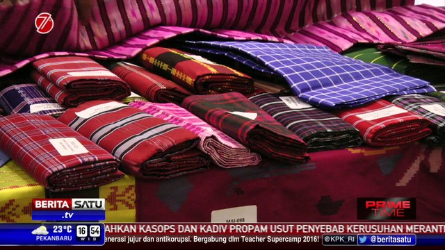 Ekonomi Kreatif Bisa Menjadi Penyokong Pertumbuhan Ekonomi Nasional