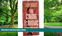 Big Deals  The Coming Economic Earthquake  Best Seller Books Most Wanted