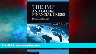 READ FREE FULL  The IMF and Global Financial Crises: Phoenix Rising?  READ Ebook Full Ebook Free