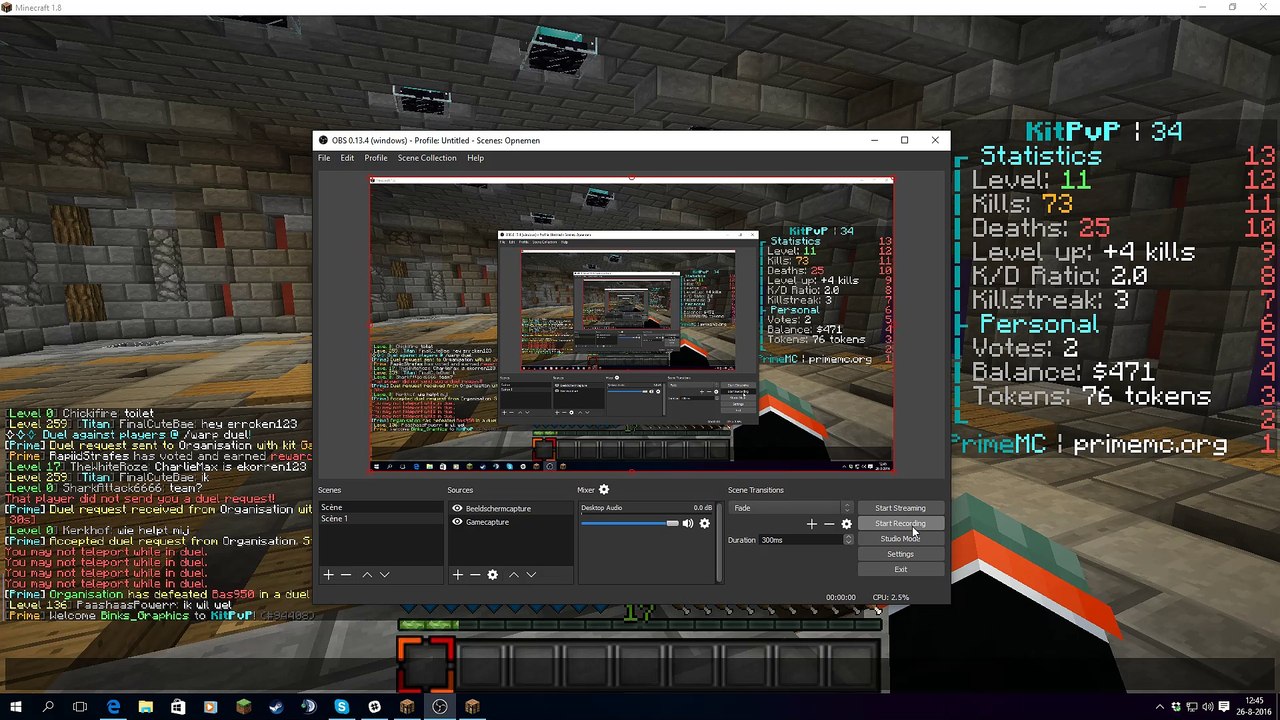 Kitpvp void glitch