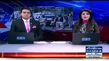 After Thakur , Rangers presents Asad Khoso – See how he is taking action against MQM offices & Altaf Hussain’s posters