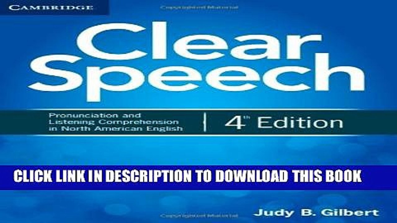 pdf-clear-speech-student-s-book-pronunciation-and-listening