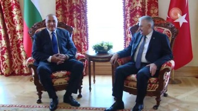 Başbakan Yıldırım Hiçbir Terör Örgütü Türkiye Cumhuriyeti'ni Esir Alamaz