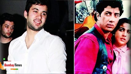 Sunny Deol Wanted Son Karan to Debut Opposite Saif Ali Khan’s Daughter Sara ?