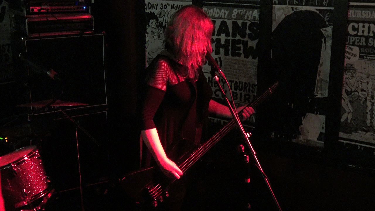 25-08-16 at the Mothers Ruin Nasty Little Lonely