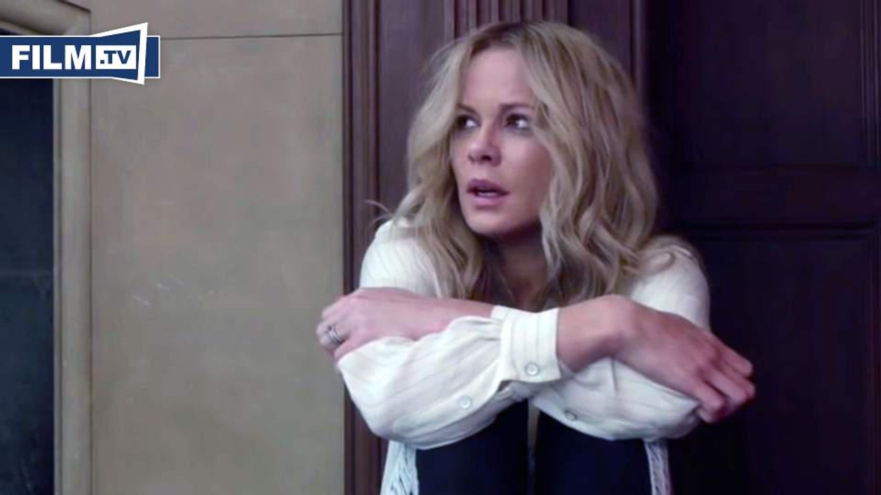 THE DISAPPOINTMENTS ROOM Trailer English Englisch (2016) HD