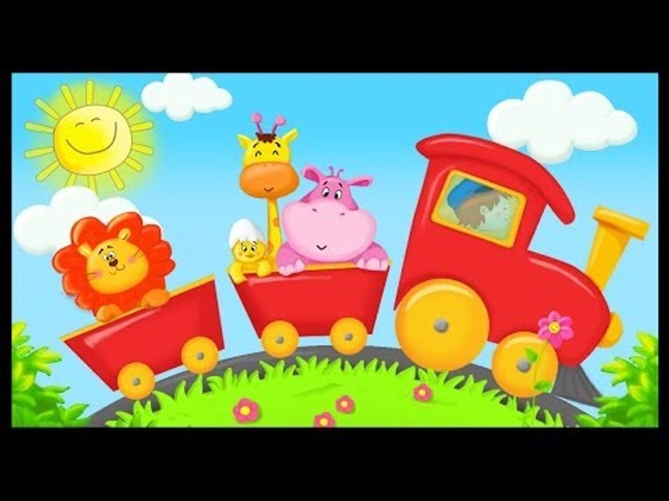 Apprendre les transports et les moyens de locomotion en français aux enfants