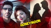 Divyanka Tripathi And Vivek Dahiya's Romantic Honeymoon