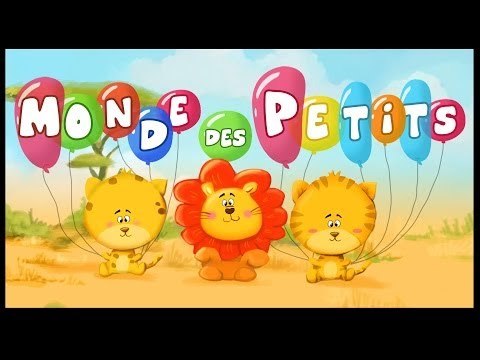 Comptines et chansons pour enfants - Compilation pour les bébés