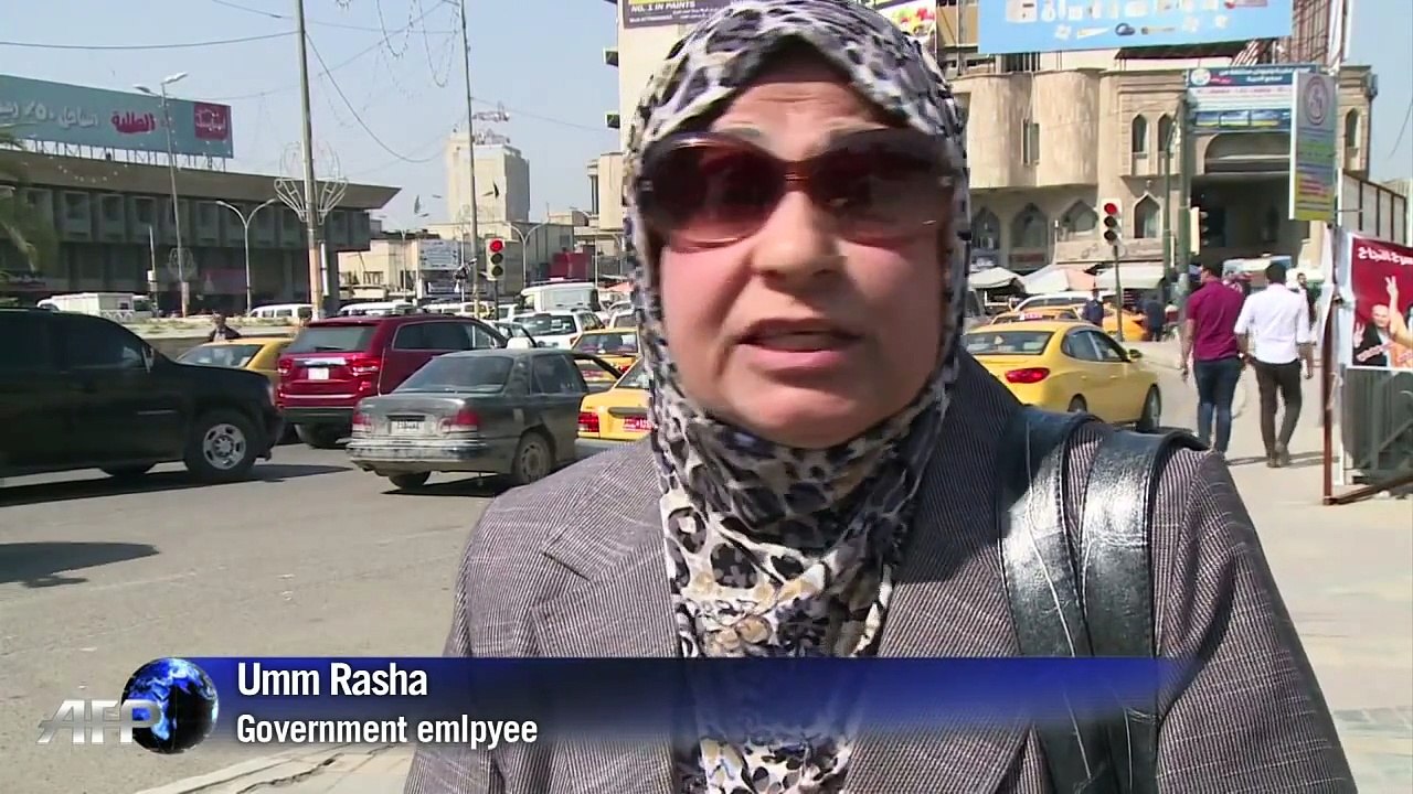 Once an Arab model, Baghdad now world's worst city