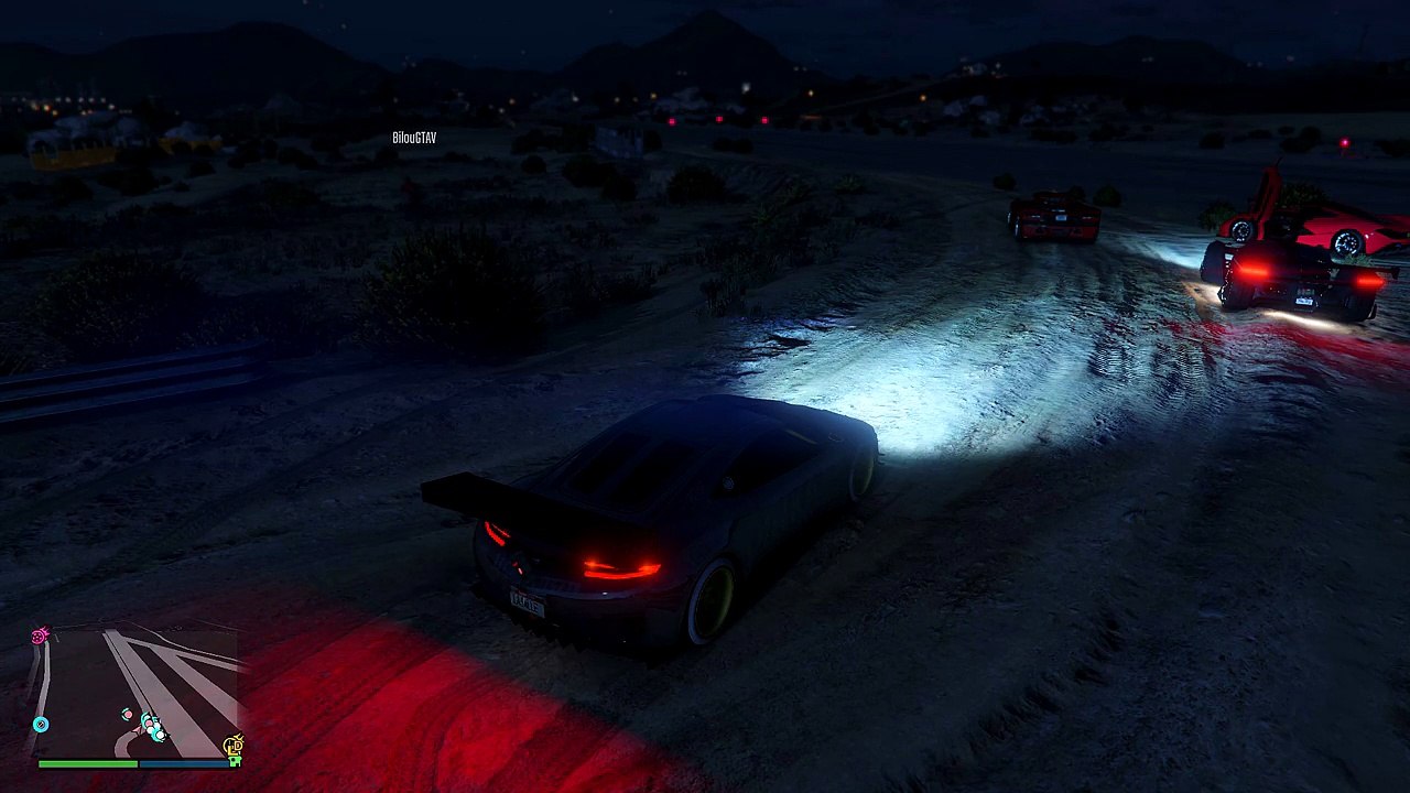 BOMBERCAR 2 GTA 5 ONLINE