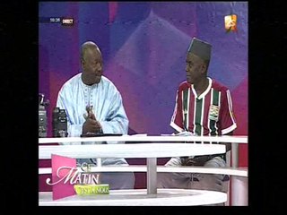 EL ndiaye de la 2S parle de  sa retaite de la lutte sénègalaise