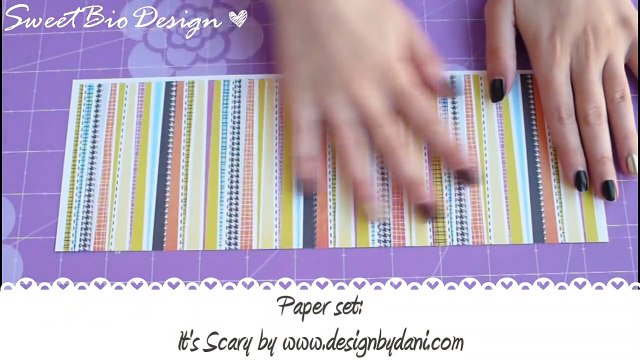 Halloween- Boxes Owl brings treats - ENG SUBS Owl treats holder DIY