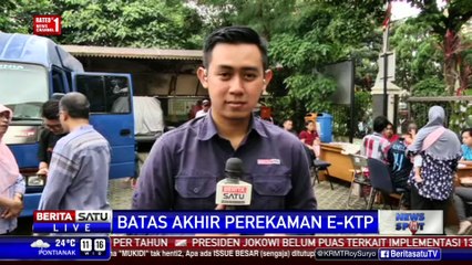 Perekaman Data Tidak Akurat, Kendala Utama e-KTP