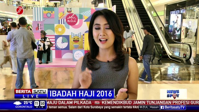 Al Ahmadi, Dapur Raksasa Penyedia Makanan Jemaah Haji Indonesia