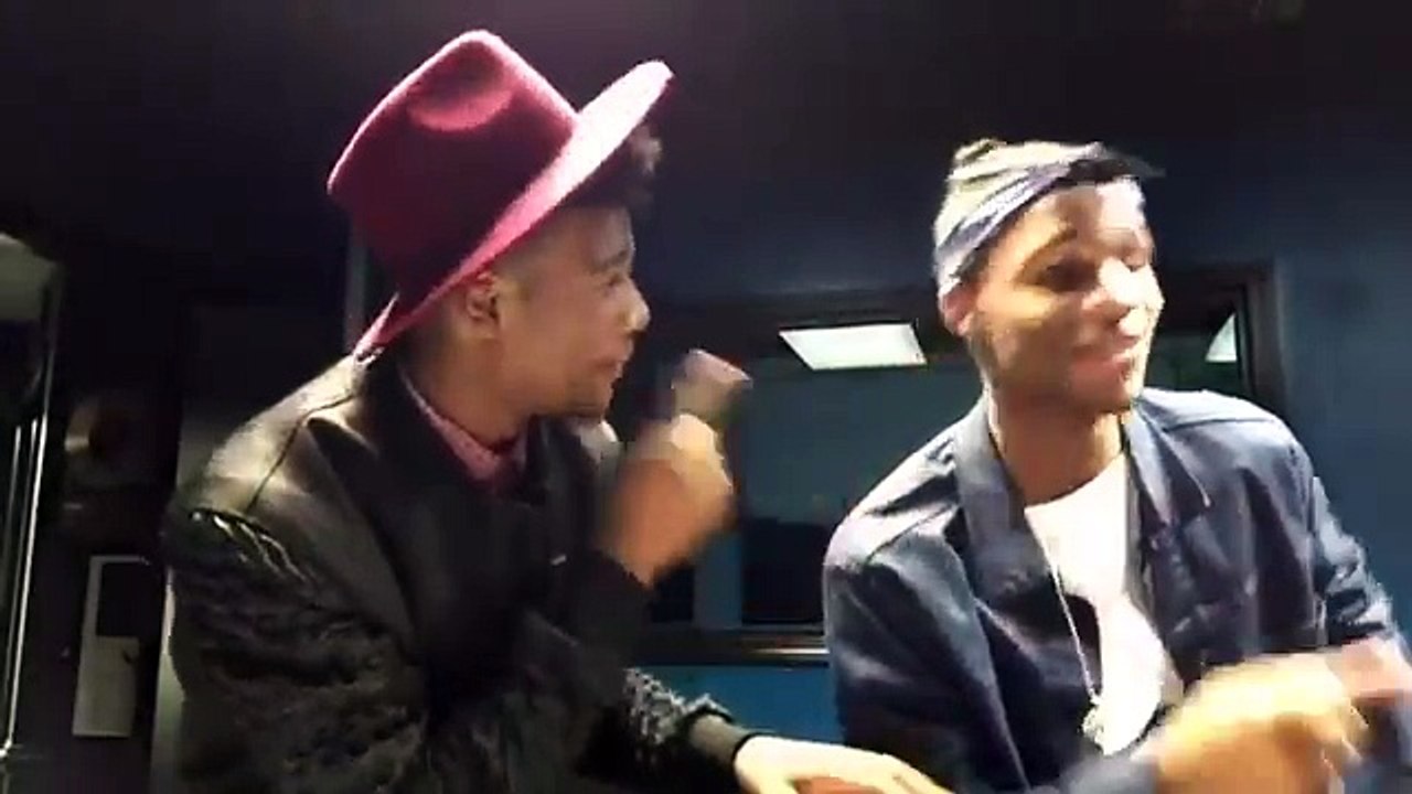 Ar'mon And Trey - The Same (So Gone Challenge)