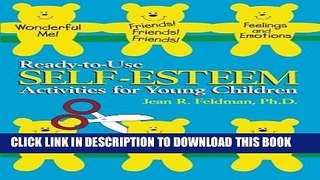 Collection Book Ready-to-Use Self Esteem Activities for Young Children