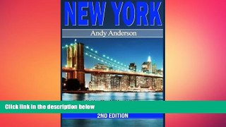 READ book  New York: Travel Guide - Tips for Hotels, Restaurants, Shopping   Sports to Make the