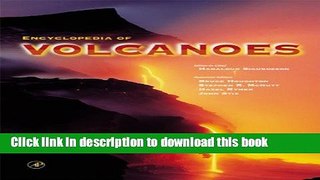 Read Encyclopedia of Volcanoes  Ebook Free