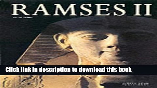 Read Ramesses II PDF Free