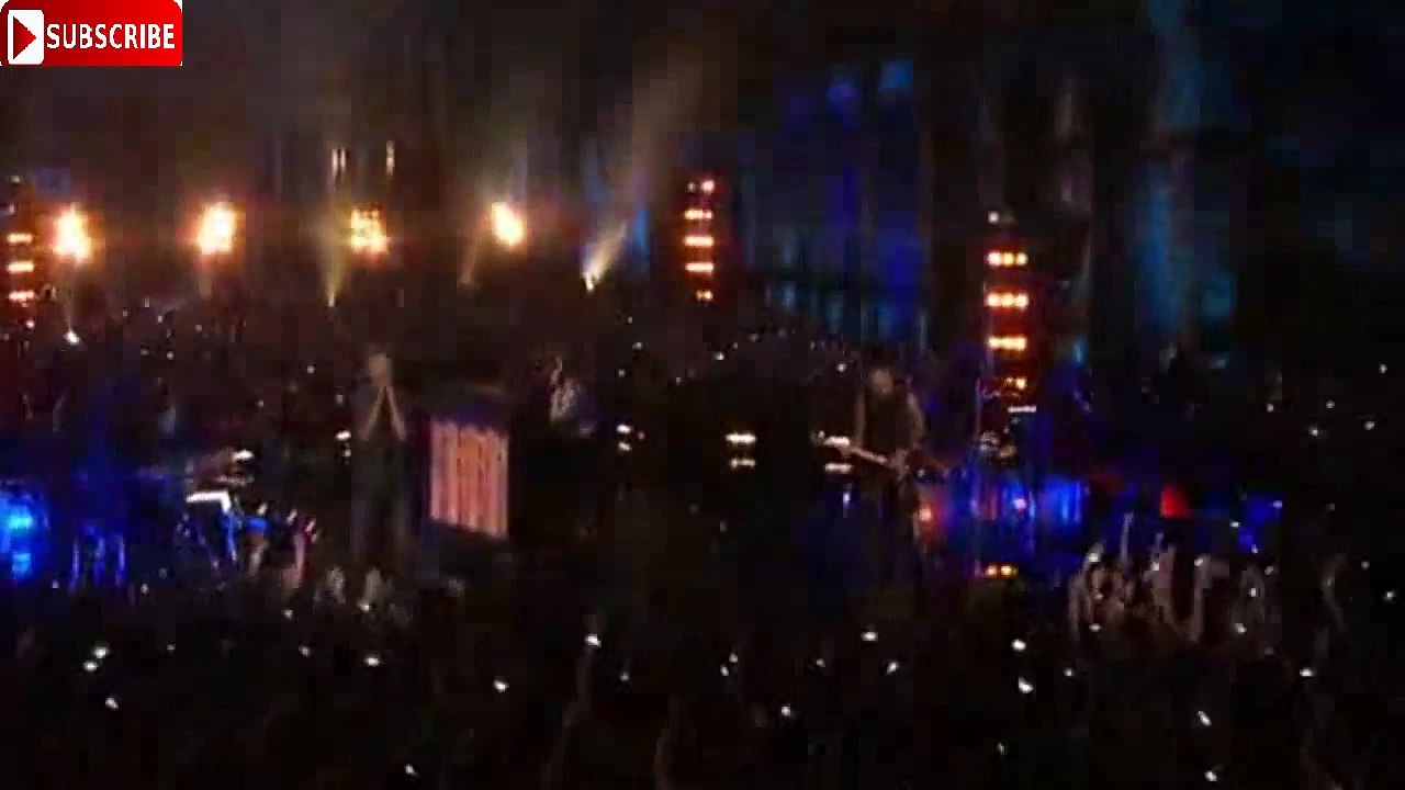 The Voice US Season 11 Blind Audition - Miley Cyrus, Alicia Keys, Adam Levine and Blake Shelton