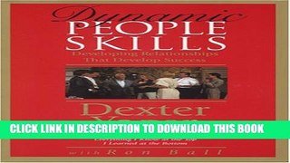 [PDF] Dynamic People Skills Popular Online