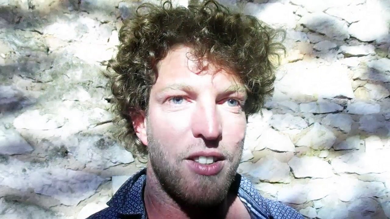 Vincent Dole, vainqueur du prix France Bleu de la Truffe 2016 catégorie auteur-compositeur