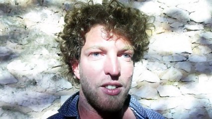 Vincent Dole, vainqueur du prix France Bleu de la Truffe 2016 catégorie auteur-compositeur