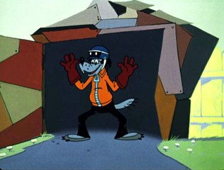 Ну, погоди! (Выпуск 3) HD - На дороге