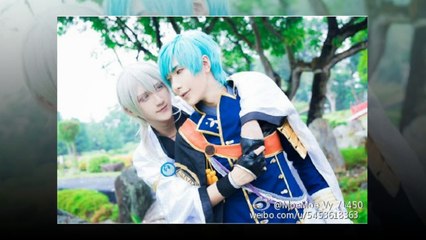 Baozi&Hana - TOUKEN RAUBI