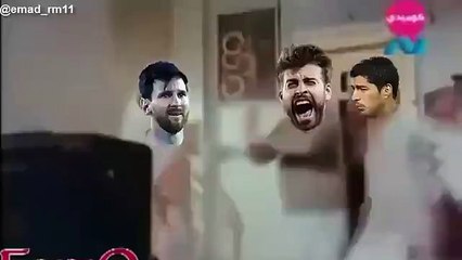 Cristiano Ronaldo wins UEFA Best Player in Europe, watch Pique's Reaction