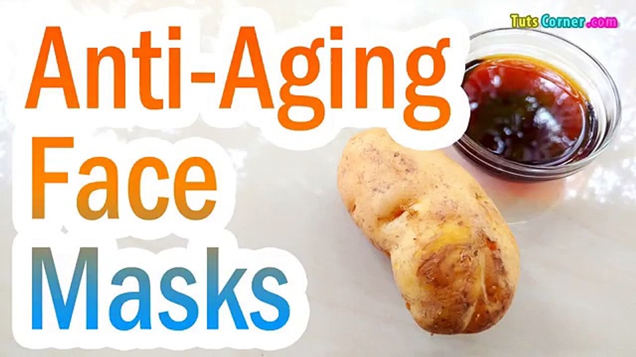 Top 10 Best Anti-Aging Homemade Face Masks