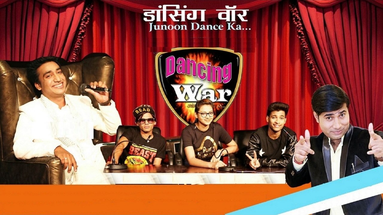 Dancing War - Junoon Dance Ka