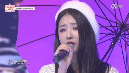 [6회] 보컬 대결   신시아VS희재