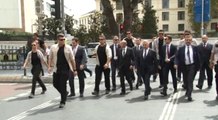 Başbakan Yıldırım, Cuma Namazını Sinan Paşa Camisi'nde Kıldı - İstanbul