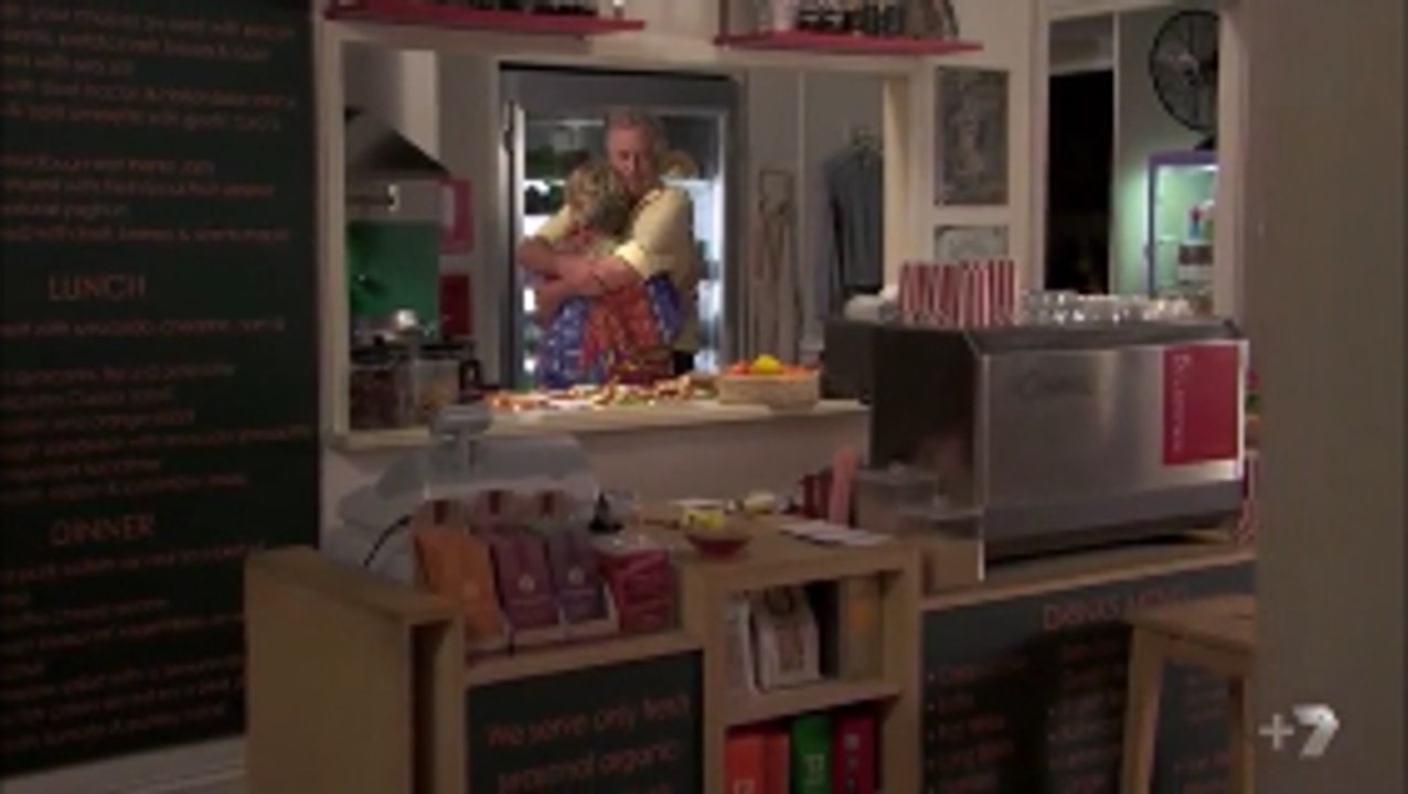 John and Marilyn scenes ep 6487