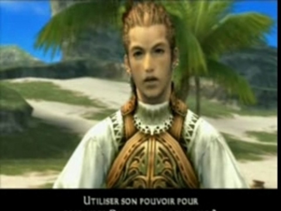 2 minutes du peuple - Final Fantasy XII - La dictée
