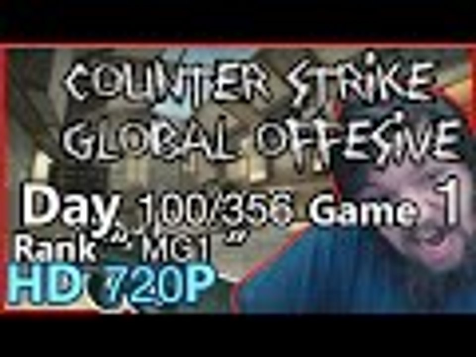 (100/365) Csgo game 1