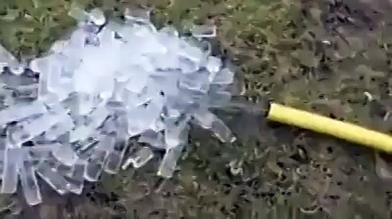 Rusya'da sıradan bir kış