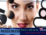 Distinctive makeup studio in Noida serve most prevailing styles in hair & skin trend call on  91-9650538358