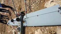 Gaziantep'te Boş Alana ABD Yapımı İnsansız Hava Aracı Düştü